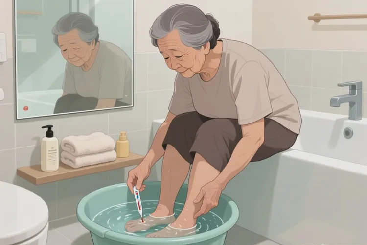 老年人脚上长湿疹能治愈吗(图3)