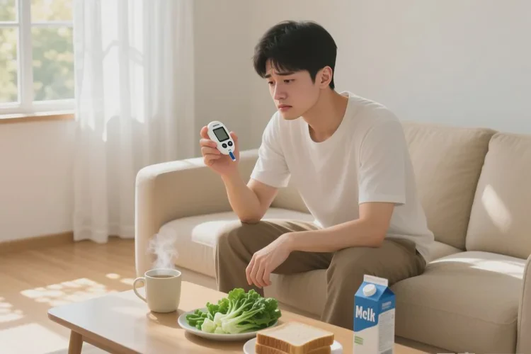 28岁下午血糖18点3是怎么回事(图1)