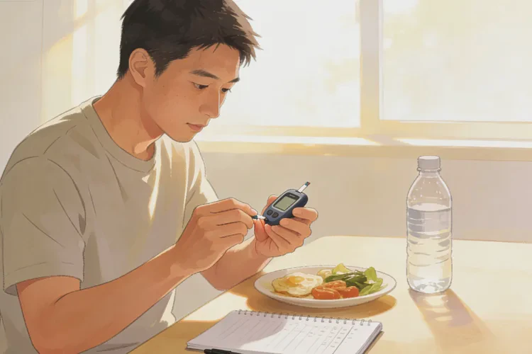 28岁下午血糖16点9是怎么回事(图1)