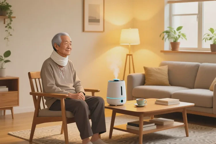 高龄老人脖子上偶尔起湿疹能治愈吗(图3)