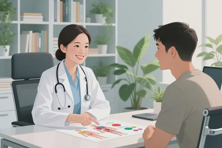 29岁早餐血糖7.3是怎么回事(图2)