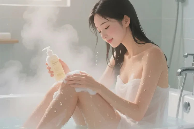 女人大腿上出现湿疹能治愈吗(图3)