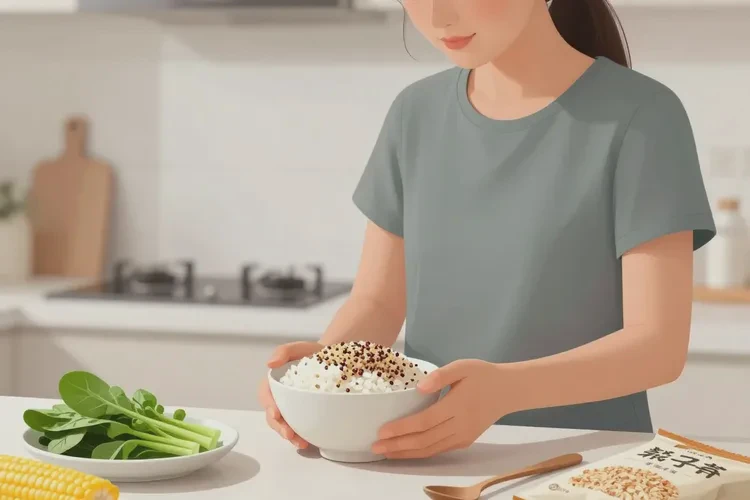 28岁中午血糖5点5是怎么回事(图2)