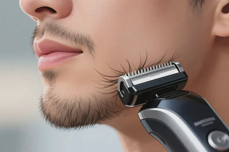 男人面部容易起湿疹能治愈吗(图2)