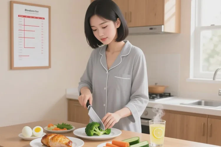 28岁晚上血糖22.1是怎么回事(图3)