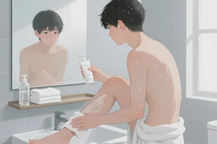 中学生小腿经常起湿疹能治愈吗(图2)