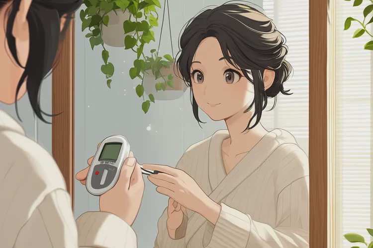 29岁早上空腹血糖4.1是怎么回事(图3)