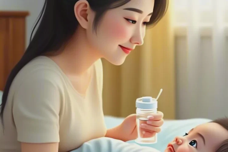 新生儿全身经常起湿疹可以治愈吗(图1)