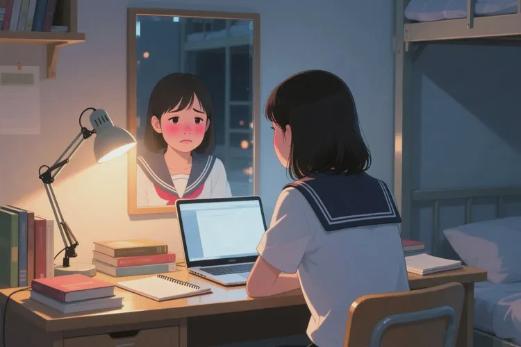 大学生脸上出湿疹能治愈吗(图1)