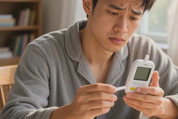 29岁餐后血糖13点1是怎么回事(图1)