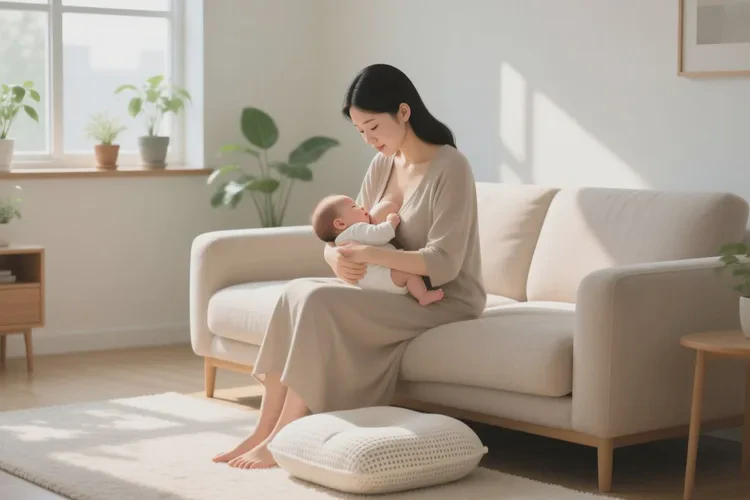 哺乳期妈妈屁股长湿疹能治愈吗(图1)