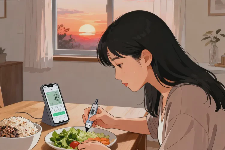 28岁下午血糖8.7是怎么回事(图4)