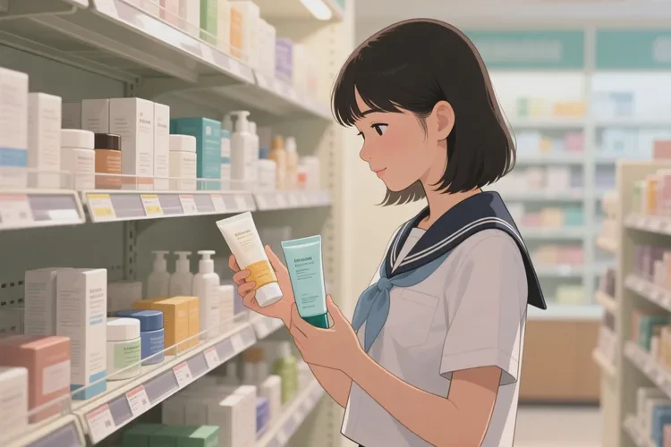 中学生肚子上偶尔起湿疹能治愈吗(图3)