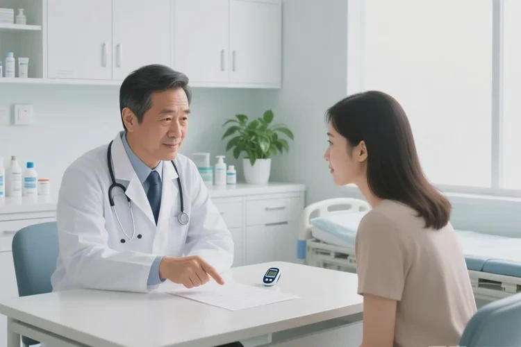 29岁晚餐血糖11点1是怎么回事(图3)