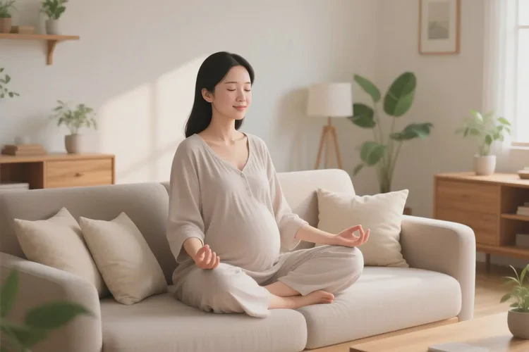 哺乳期妈妈脸上经常长湿疹能治愈吗(图4)