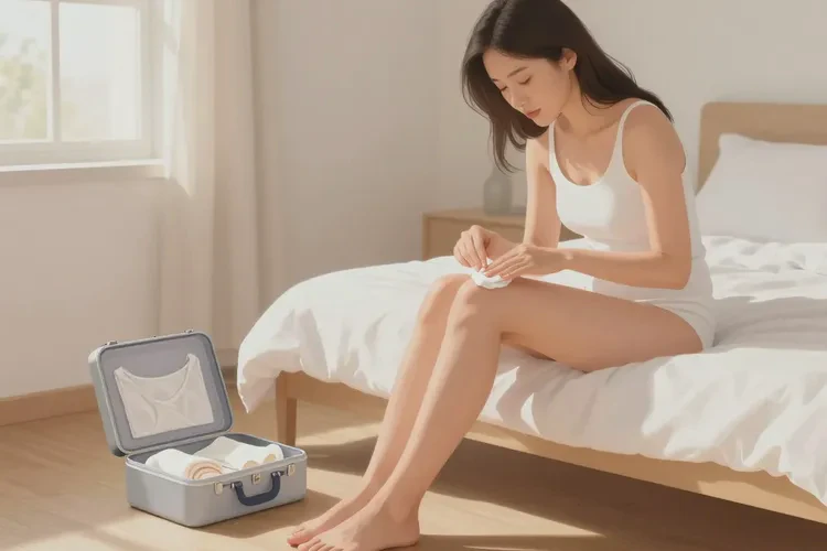 哺乳期妈妈肛周经常长湿疹能治愈吗(图1)