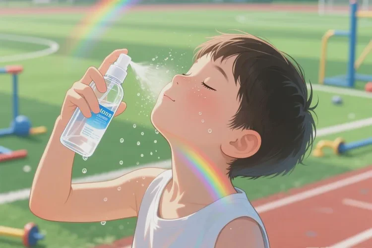 小学生脖子偶尔起湿疹能治愈吗(图3)