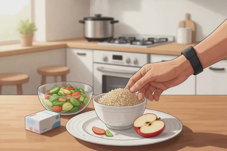 29岁空腹血糖30.1是怎么回事(图4)