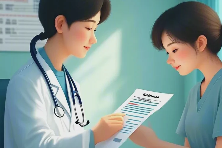 29岁早上空腹血糖26.3是怎么回事(图2)