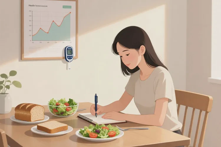 29岁餐后血糖14点9是怎么回事(图4)