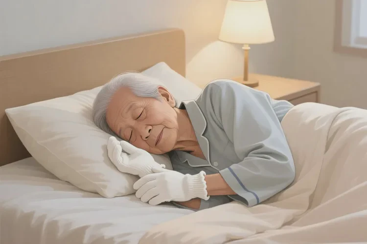 高龄老人全身长湿疹能治愈吗(图3)