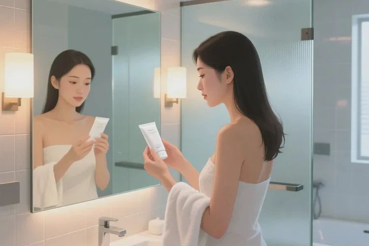 女性屁股上偶尔起湿疹能治愈吗(图2)