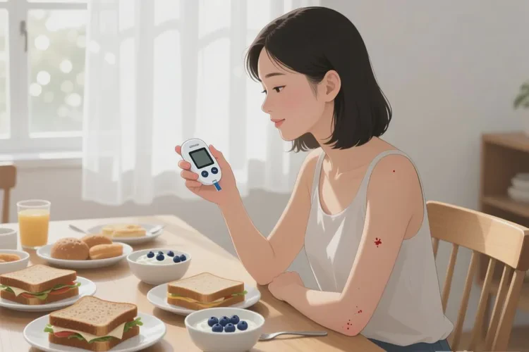 29岁空腹血糖3点3是怎么回事(图1)