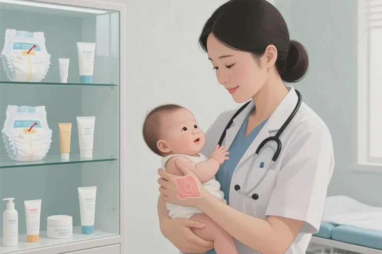 婴幼儿肛周有湿疹能不能治愈(图4)