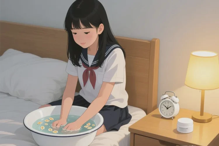 中学生手上经常起湿疹能治愈吗(图4)