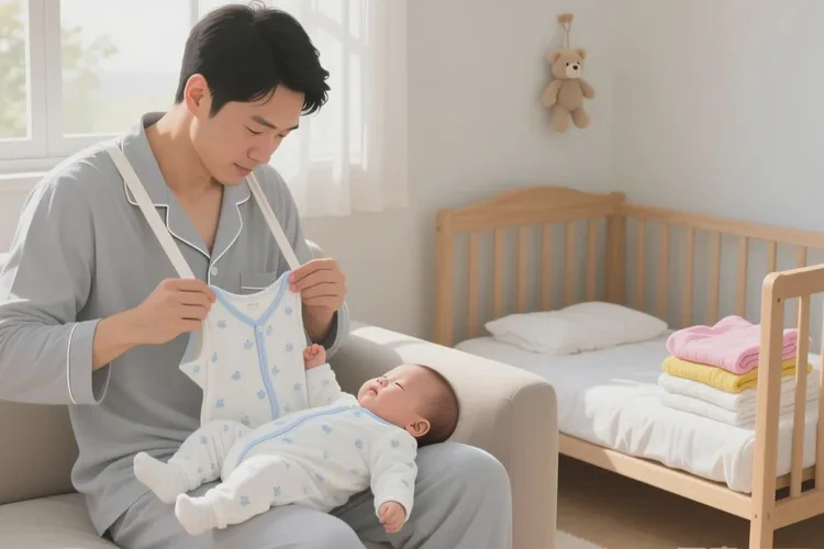 婴儿肚子上经常长湿疹能不能治愈(图2)