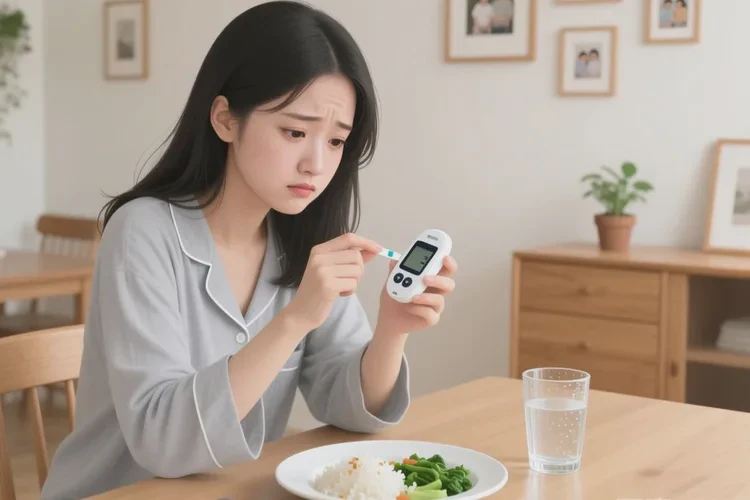 29岁餐后血糖3点7是怎么回事(图1)