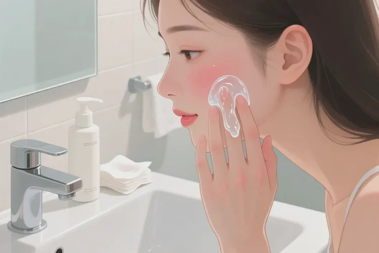 大学生脸上出湿疹能治愈吗(图2)