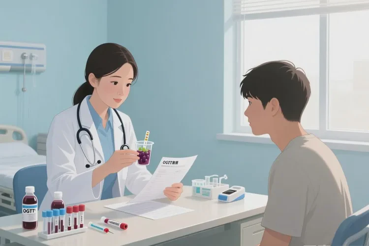 29岁空腹血糖3点8是怎么回事(图4)