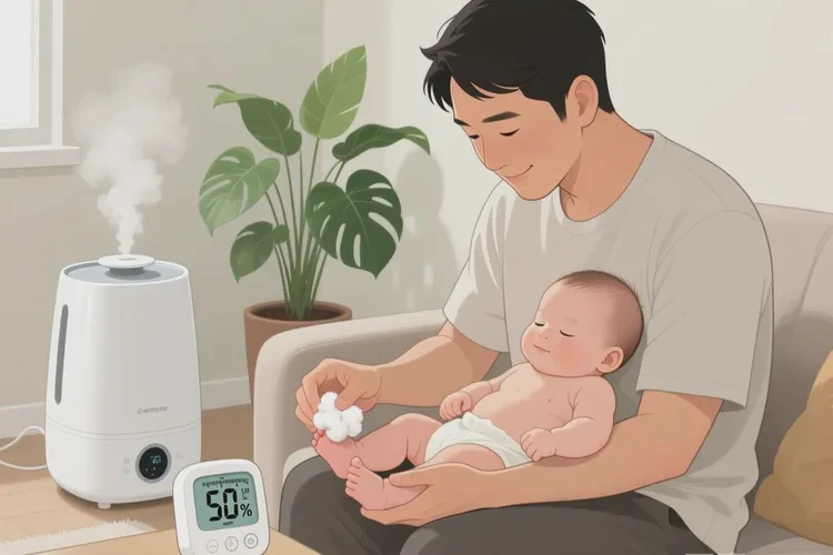 新生儿脚上有湿疹能治愈吗(图3)