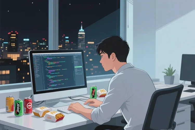 28岁晚上血糖24.2是怎么回事(图2)