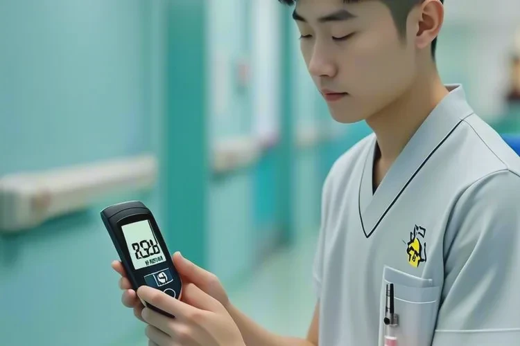 29岁餐后血糖25.4是怎么回事(图1)