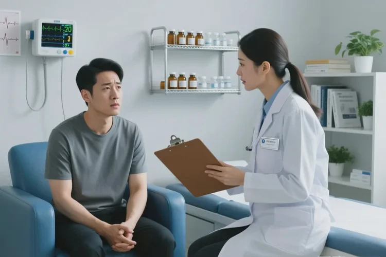 29岁中餐血糖3点0是怎么回事(图4)