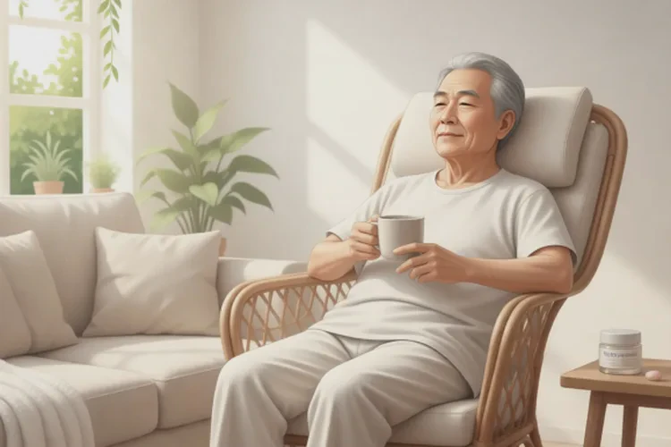 老年人屁股起湿疹能治愈吗(图2)