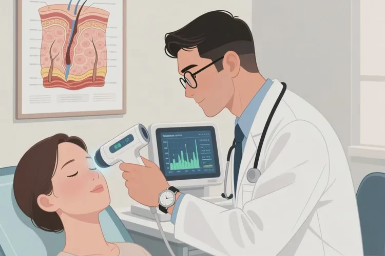 女人面部经常起湿疹能治愈吗(图4)