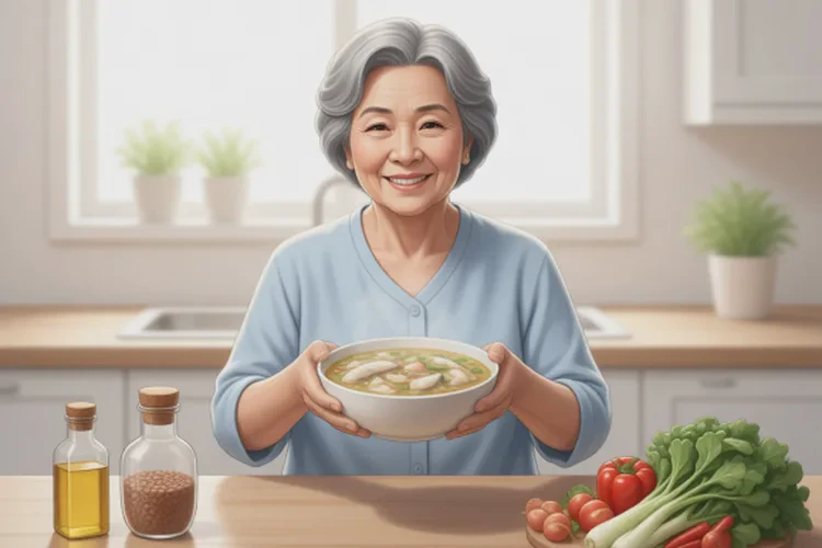 老年人肚子容易长湿疹能治愈吗(图4)