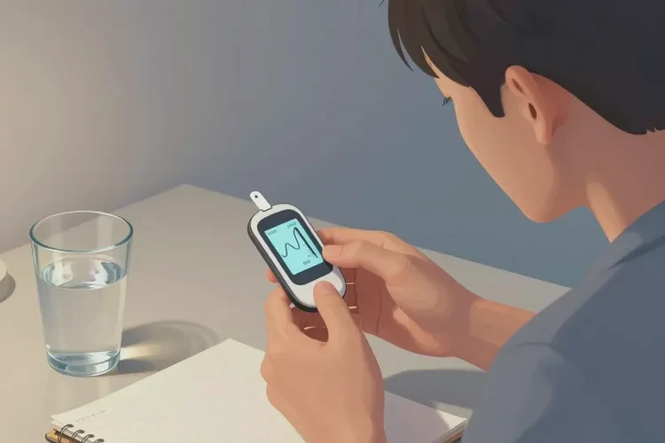 28岁睡前血糖26.4是怎么回事(图4)