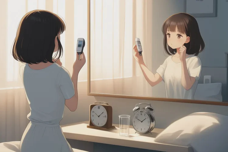 29岁早上血糖4点9是怎么回事(图1)