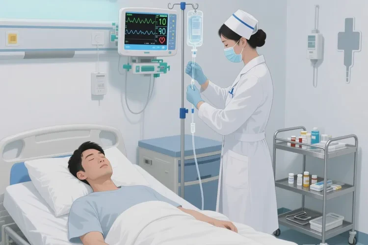 29岁早上空腹血糖26.5是怎么回事(图2)