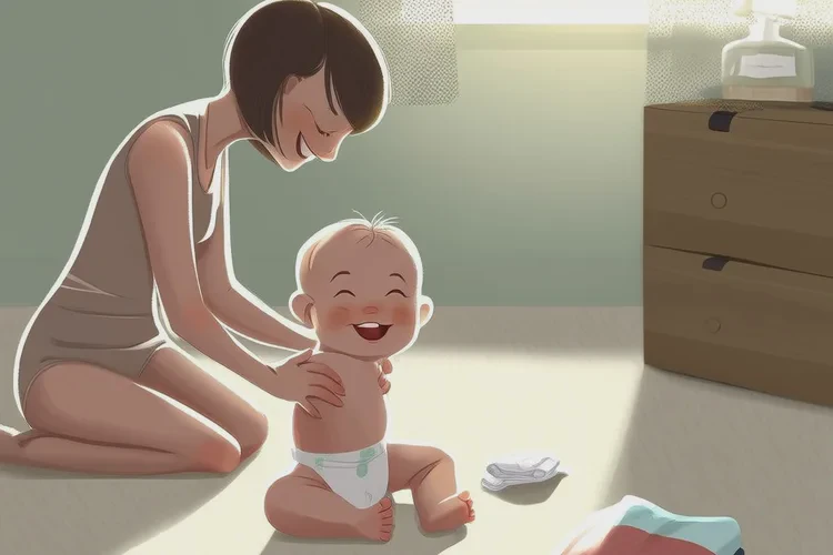 宝宝大腿上偶尔起湿疹能不能治愈(图2)