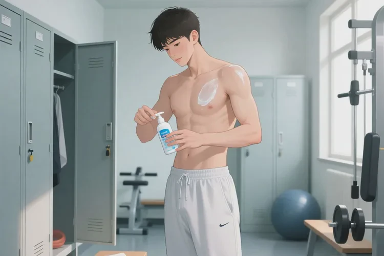 青少年屁股偶尔长湿疹能治愈吗(图3)