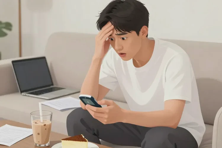 29岁晚餐血糖16点6是怎么回事(图1)