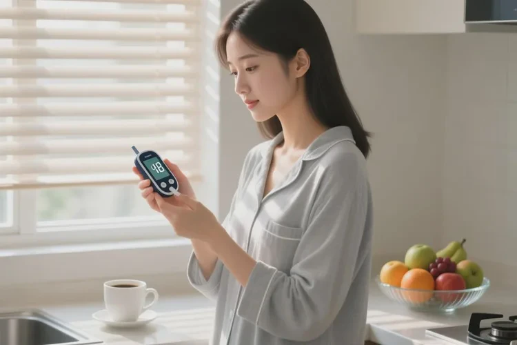 29岁早上空腹血糖19.1是怎么回事(图1)