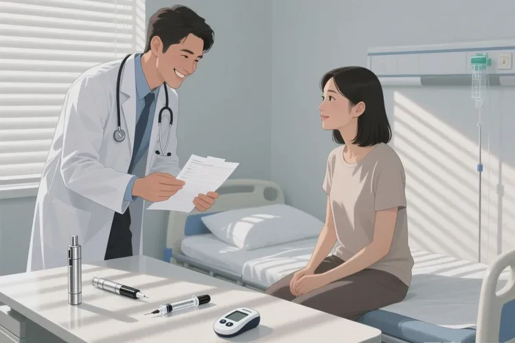 29岁空腹血糖13点3是怎么回事(图2)