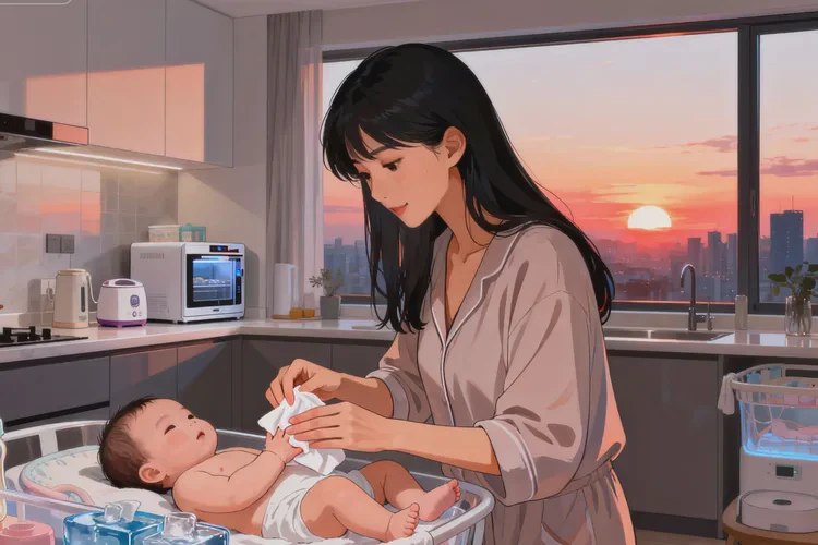 婴儿手上有湿疹能不能治愈(图4)