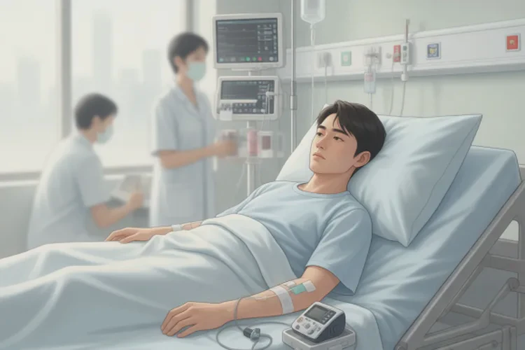 28岁下午血糖30.9是怎么回事(图2)